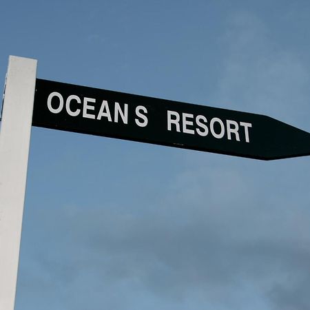 Oceans Resort Whitianga Exterior foto